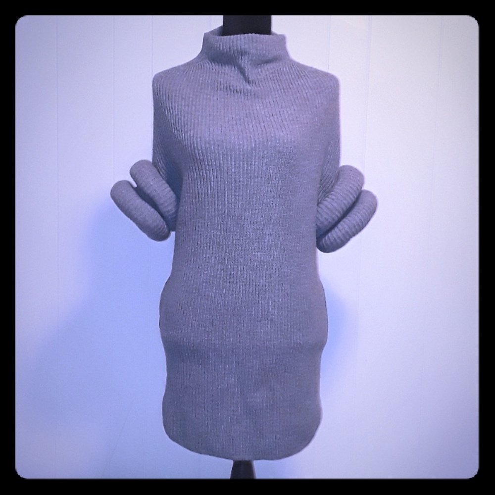 Knit Mini Dress